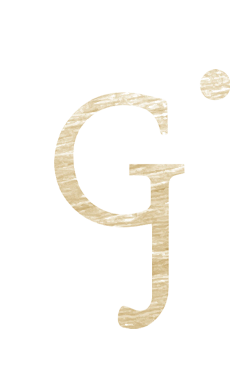 Logo Gjoaillerie doré