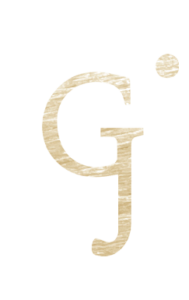 Logo Gjoaillerie doré