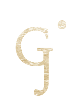 Logo Gjoaillerie doré