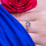 Création, bijou Gjoaillerie