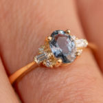 Création, bijou Gjoaillerie