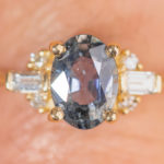 Création, bijou Gjoaillerie