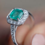 Création, bijou Gjoaillerie