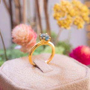 Bague, une création Gjoaillerie Toulouse