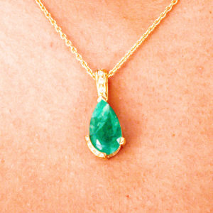 Pendentif Gjoaillerie